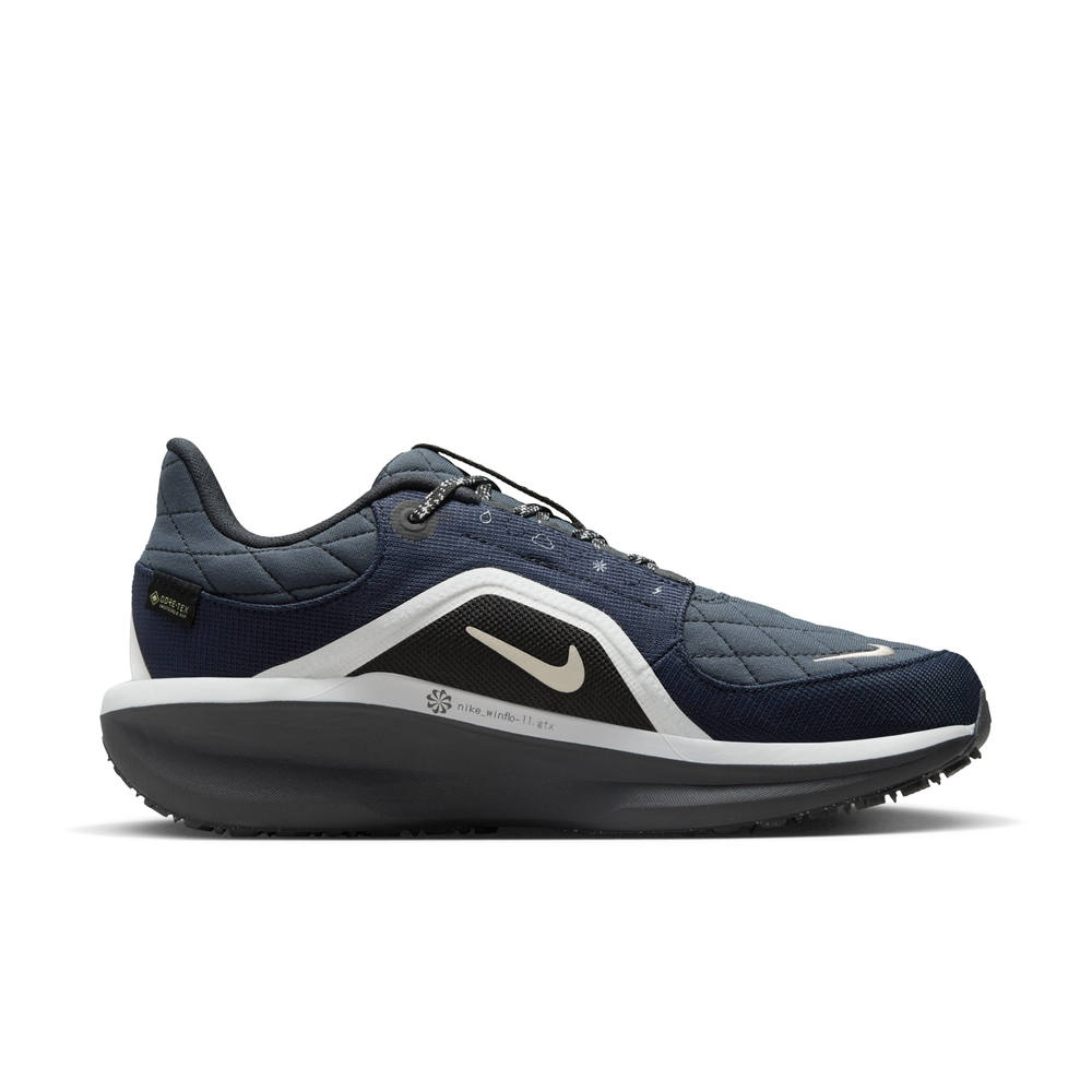 Shop (W) ナイキ エア ウィンフロー 11 GTX ランニングシューズ FQ1359400