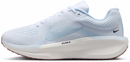 (Women) Nike Air Winflo 11 White Blue FJ9510-107 (Women) Nike Air Winflo 11 White Blue FJ9510-107