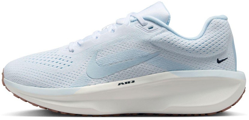(Women) Nike Air Winflo 11 White Blue FJ9510-107 Buy (Women) Nike Air Winflo 11 White Blue FJ9510-107