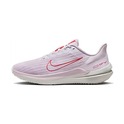 (W) Nike Air Winflo 9 'Barely Grape Light Crimson'