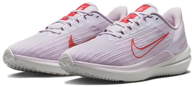 (女款)Nike Air Winflo 9 '風信子紫 鮮紅' DD8686-501 Lookbook (女款)Nike Air Winflo 9 '風信子紫 鮮紅' DD8686-501