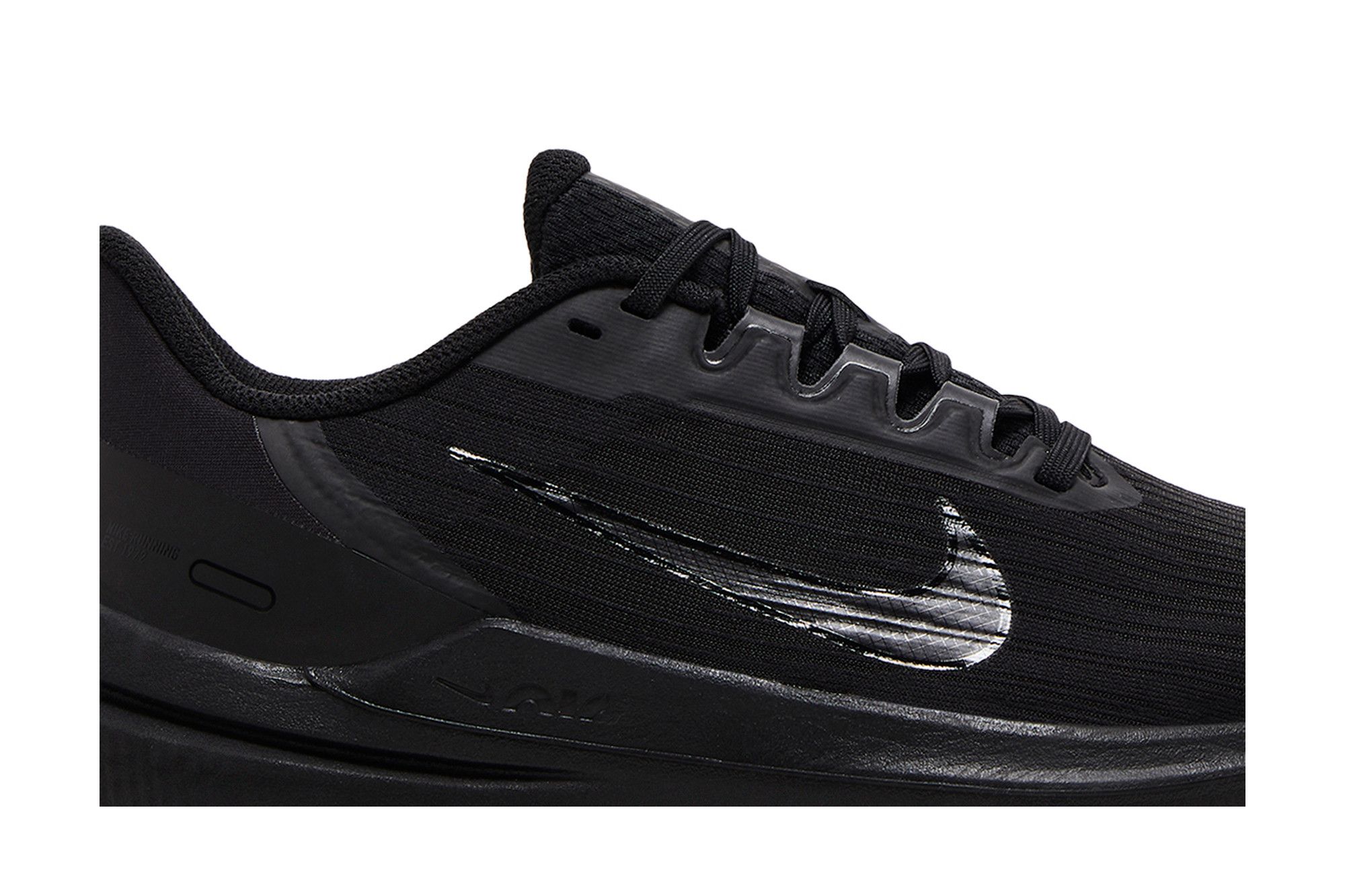 Order (W) Nike Air Winflo 9 ''Noir Gris Fumé Foncé'' DD8686-002