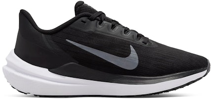 (W) Nike Air Winflo 9 'Hitam Abu-Asap Gelap' DD8686-001 Order (W) Nike Air Winflo 9 'Hitam Abu-Asap Gelap' DD8686-001