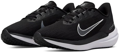 Shop (女款) Nike Air Winflo 9 '黑色深煙灰' DD8686-001
