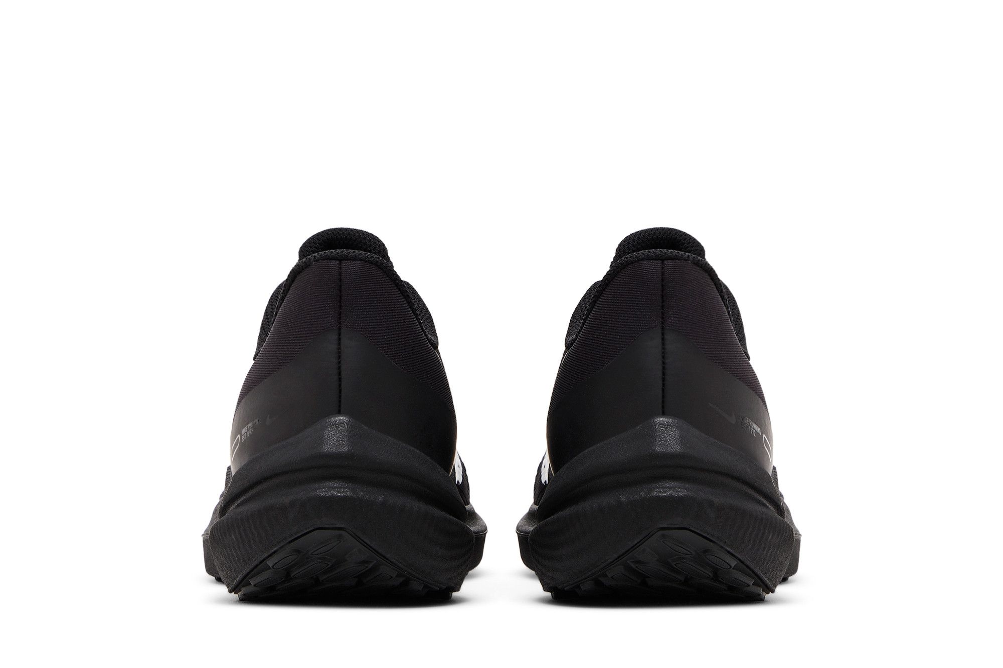 Details for (W) Nike Air Winflo 9 ''Noir Gris Fumé Foncé'' DD8686-002