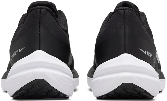 (W) Nike Air Winflo 9 'Negro Gris Humo Oscuro' DD8686-001 Details for (W) Nike Air Winflo 9 'Negro Gris Humo Oscuro' DD8686-001