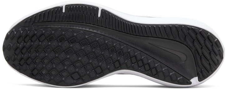 (W) 耐克 Air Winflo 9 '黑色深烟灰' DD8686-001 Details for (W) 耐克 Air Winflo 9 '黑色深烟灰' DD8686-001