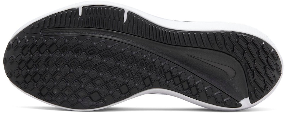 (Women) Nike Air Winflo 9 'Black Dark Smoke Grey' DD8686-001 Details for (Women) Nike Air Winflo 9 'Black Dark Smoke Grey' DD8686-001