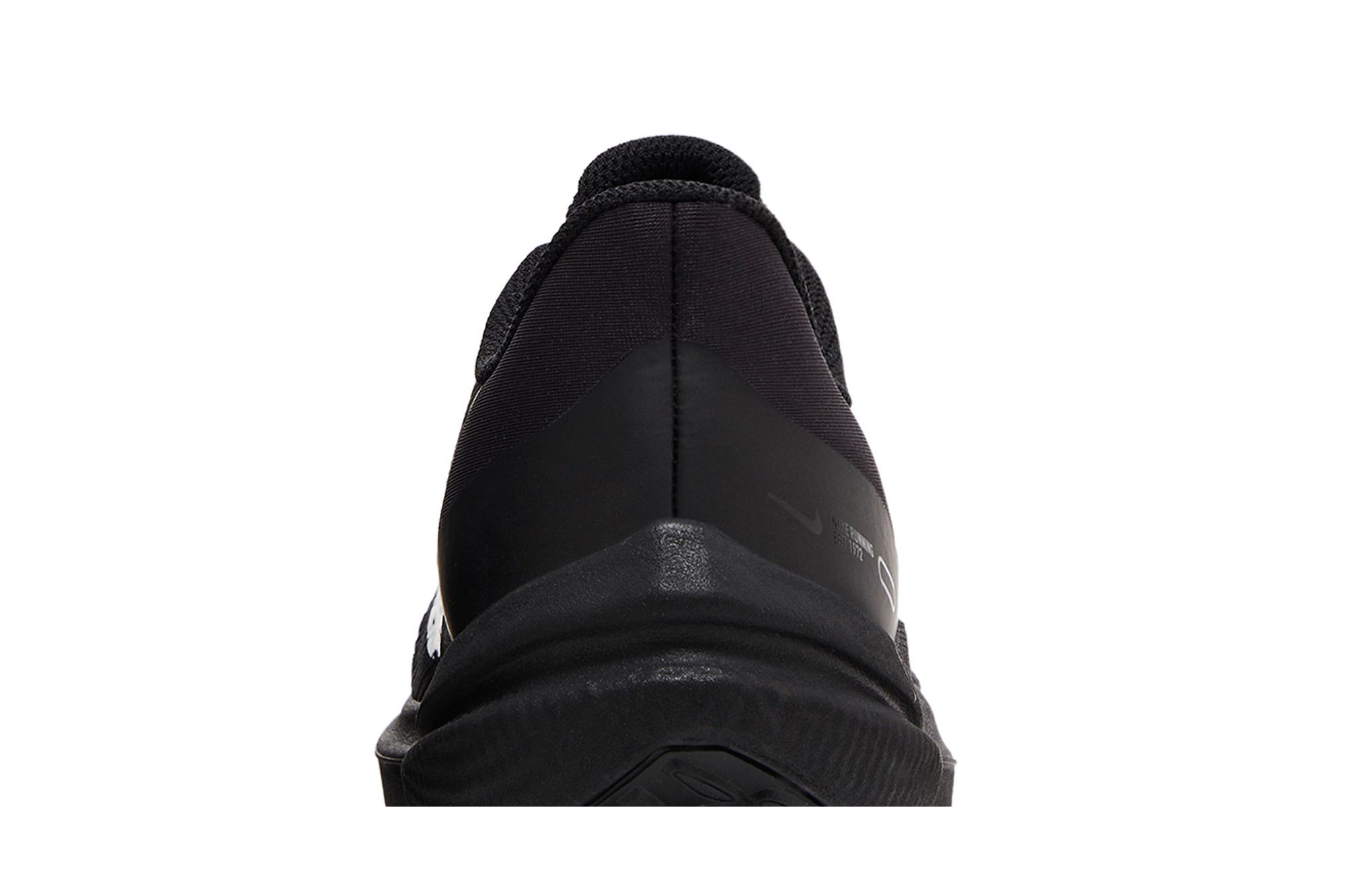 Sizing (W) Nike Air Winflo 9 ''Noir Gris Fumé Foncé'' DD8686-002