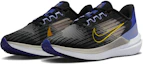Lookbook (W) Nike Air Winflo 9 ''Zwart Lapis Geel'' DD8686-003