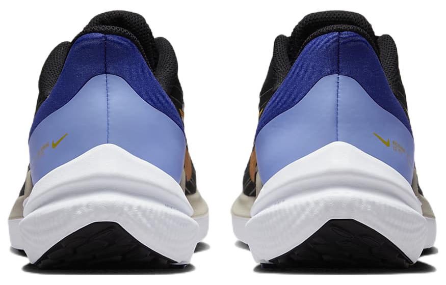 Purchase (W) Nike Air Winflo 9 ''Zwart Lapis Geel'' DD8686-003