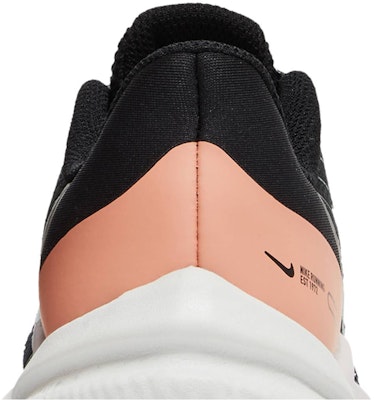 (W) Nike Air Winflo 9 'Hitam Akar Madder Cerah' DD8686-004 Sizing (W) Nike Air Winflo 9 'Hitam Akar Madder Cerah' DD8686-004