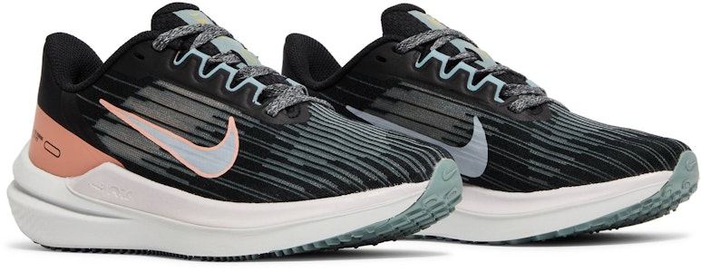 Nike Zoom Winflo 9 低筒 跑步鞋 女款 黑粉 Cheap Nike Zoom Winflo 9 低筒 跑步鞋 女款 黑粉