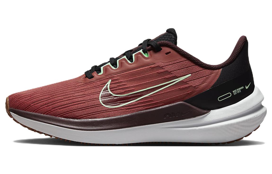 (Women) Nike Air Winflo 9 'Burgundy' DD8686-601