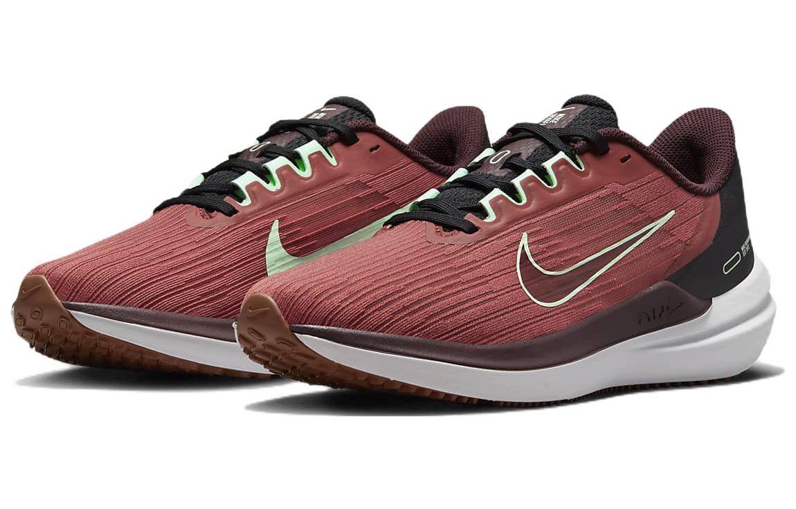 Lookbook (W) Nike Air Winflo 9 ''Burgunderrot'' DD8686-601