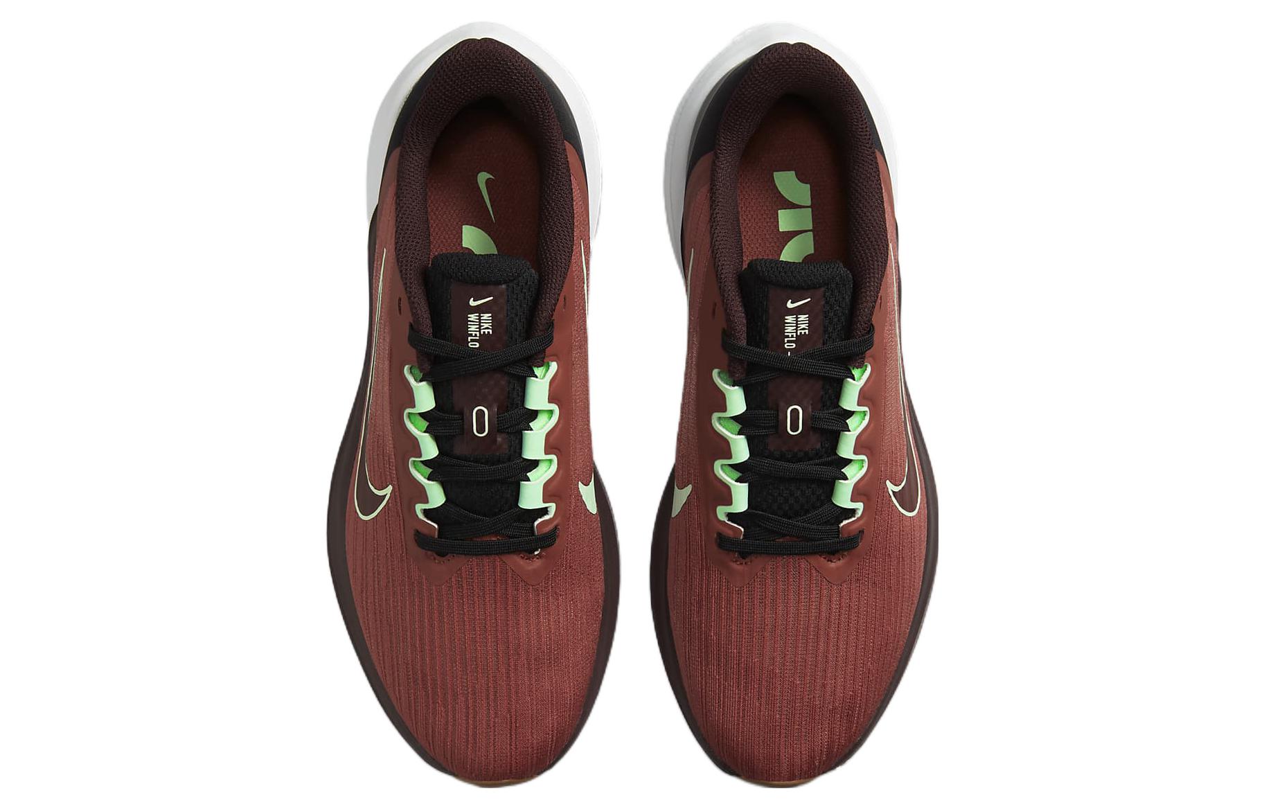 Shop (W) Nike Air Winflo 9 ''Burgunderrot'' DD8686-601