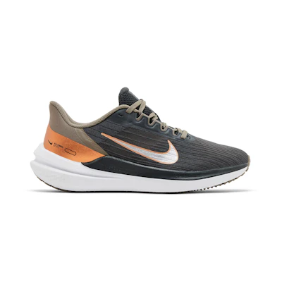(W) Nike Air Winflo 9 'Grey Metallic Copper'