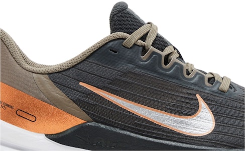 (W) Nike Air Winflo 9 'Kelabu Logam Tembaga' DD8686-005 Order (W) Nike Air Winflo 9 'Kelabu Logam Tembaga' DD8686-005