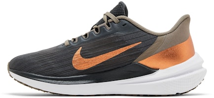 (W) 나이키 에어 윈플로 9 '그레이 메탈릭 코퍼' DD8686-005 Lookbook (W) 나이키 에어 윈플로 9 '그레이 메탈릭 코퍼' DD8686-005