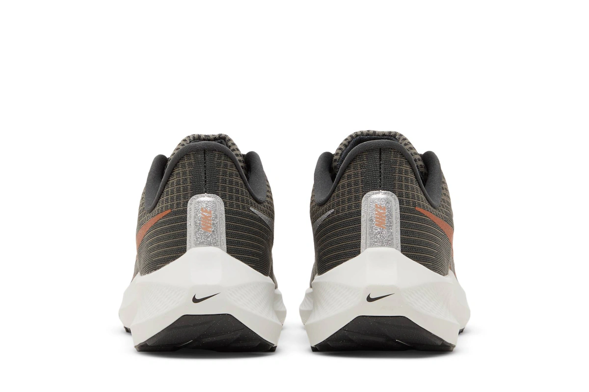 (Women) Nike Air Winflo 9 'Grey Metallic Copper' DH4072-007