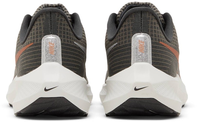 (W) Nike Air Winflo 9 'Kelabu Metalik Tembaga' DH4072-007 Details for (W) Nike Air Winflo 9 'Kelabu Metalik Tembaga' DH4072-007