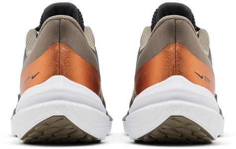 (W) Nike Air Winflo 9 'Kelabu Logam Tembaga' DD8686-005 Details for (W) Nike Air Winflo 9 'Kelabu Logam Tembaga' DD8686-005