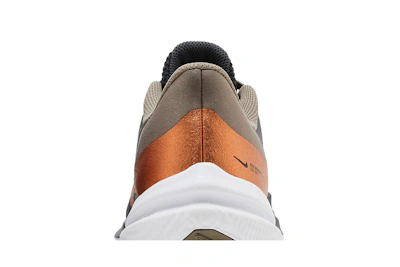 (Women) Nike Air Winflo 9 'Grey Metallic Copper' DD8686-005