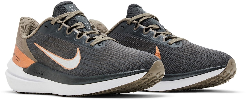 (W) Nike Air Winflo 9 'Kelabu Logam Tembaga' DD8686-005 Cheap (W) Nike Air Winflo 9 'Kelabu Logam Tembaga' DD8686-005