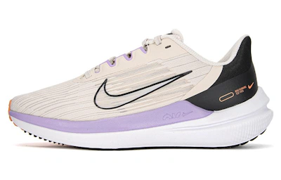 (Women) Nike Air Winflo 9 'Light Orewood Brown' DD8686-103
