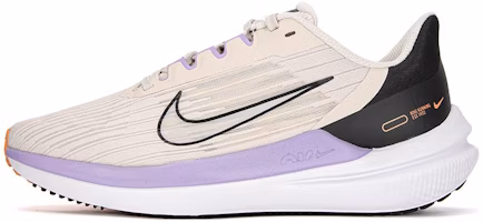 (Women) Nike Air Winflo 9 'Light Orewood Brown' DD8686-103 (Women) Nike Air Winflo 9 'Light Orewood Brown' DD8686-103