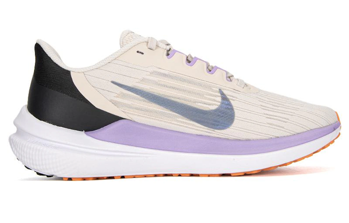 (Women) Nike Air Winflo 9 'Light Orewood Brown' DD8686-103