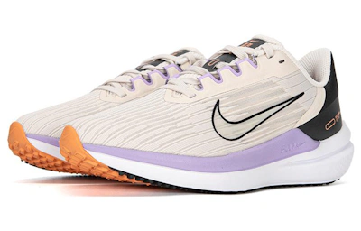 (Women) Nike Air Winflo 9 'Light Orewood Brown' DD8686-103