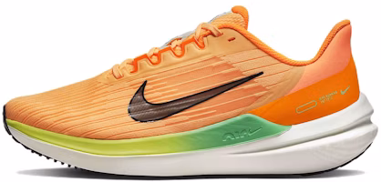 (Women) Nike Air Winflo 9 'Peach Cream Barely Green' DD8686-800 (Women) Nike Air Winflo 9 'Peach Cream Barely Green' DD8686-800