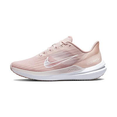 (W) Nike Air Winflo 9 'Pink Oxford'