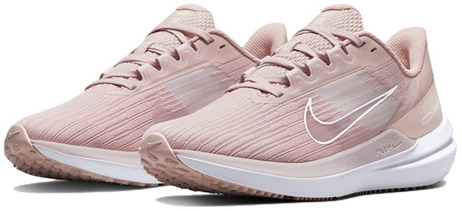 (W) ナイキ エア ウィンフロー 9 "ピンクオックスフォード" DD8686-600 Lookbook (W) ナイキ エア ウィンフロー 9 "ピンクオックスフォード" DD8686-600