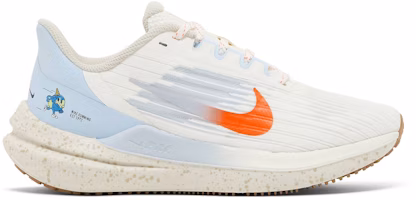 (Women) Nike Air Winflo 9 'Sail Celestine Blue' DX6048-181 (Women) Nike Air Winflo 9 'Sail Celestine Blue' DX6048-181