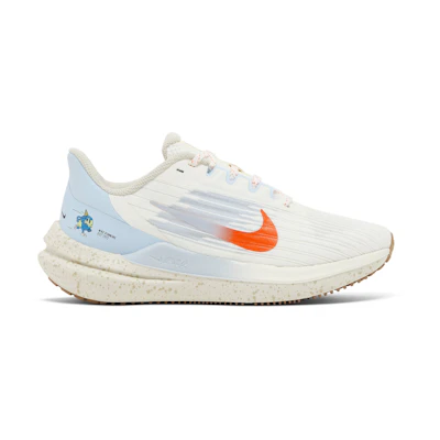 (W) Nike Air Winflo 9 'Sail Celestine Blue'