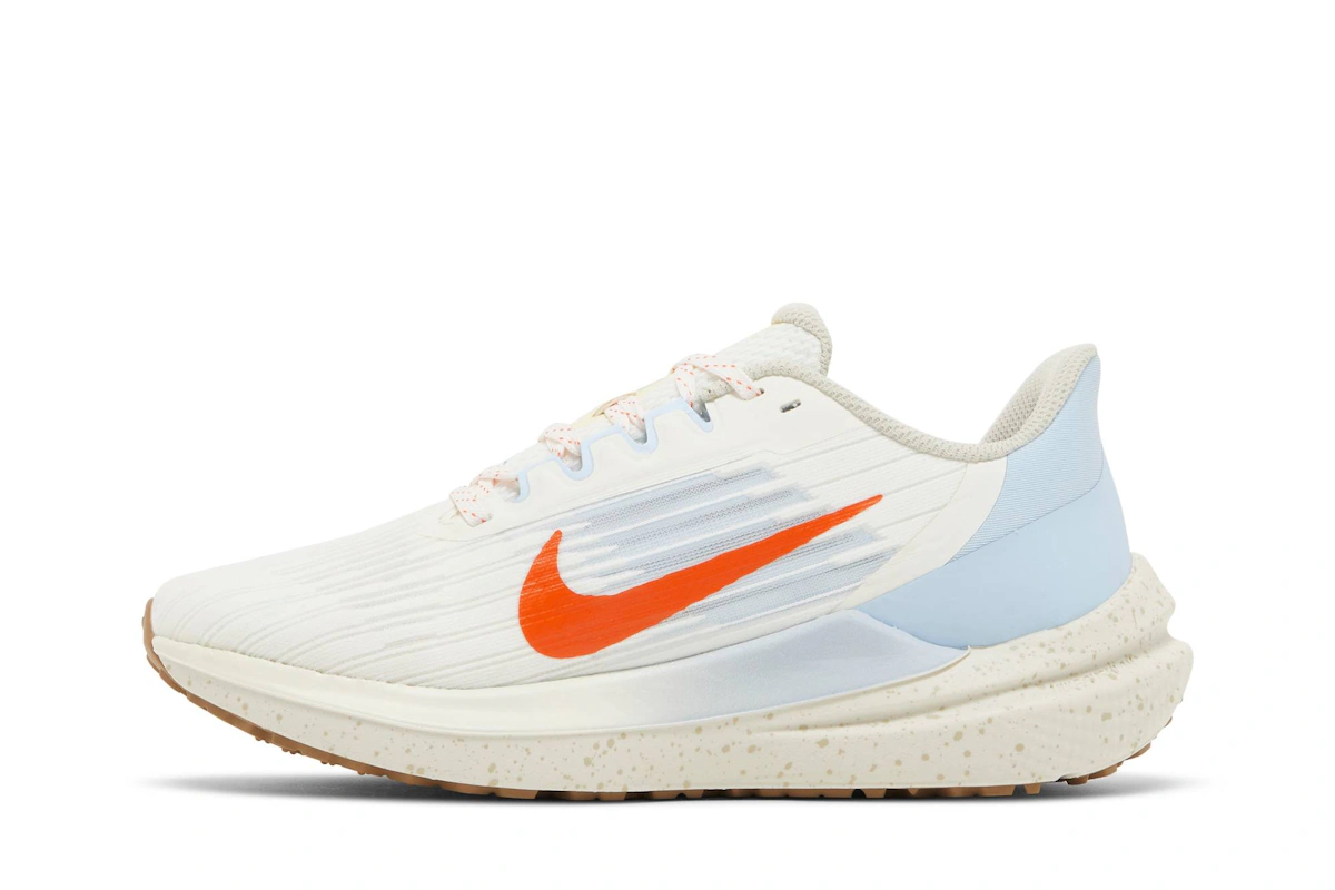 (Women) Nike Air Winflo 9 'Sail Celestine Blue' DX6048-181