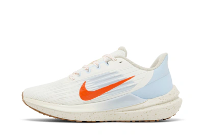 (Women) Nike Air Winflo 9 'Sail Celestine Blue' DX6048-181