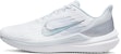 (W) Nike Air Winflo 9 'Putih Perak Metalik' DD8686-100