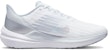 (W) Nike Air Winflo 9 'Putih Perak Metalik' DD8686-100