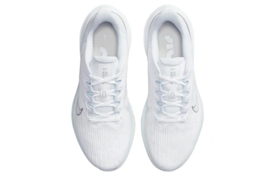 (Women) Nike Air Winflo 9 'White Metallic Silver' DD8686-100
