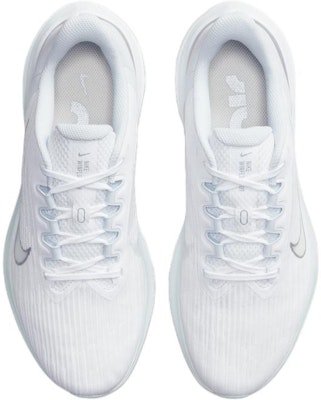 (W) Nike Air Winflo 9 'Putih Perak Metalik' DD8686-100 Shop (W) Nike Air Winflo 9 'Putih Perak Metalik' DD8686-100