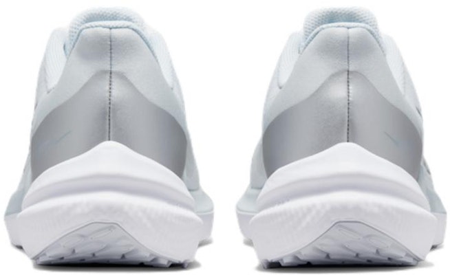 (Women) Nike Air Winflo 9 'White Metallic Silver' DD8686-100 Purchase (Women) Nike Air Winflo 9 'White Metallic Silver' DD8686-100
