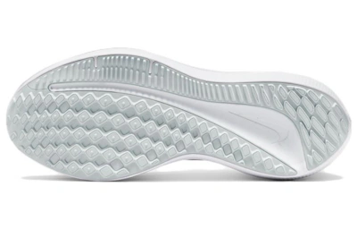 (Women) Nike Air Winflo 9 'White Metallic Silver' DD8686-100