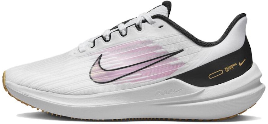 (W) Nike Air Winflo 9 'Putih Pink Spell' DD8686-104 Buy (W) Nike Air Winflo 9 'Putih Pink Spell' DD8686-104