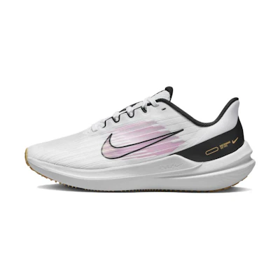 (W) Nike Air Winflo 9 'White Pink Spell'