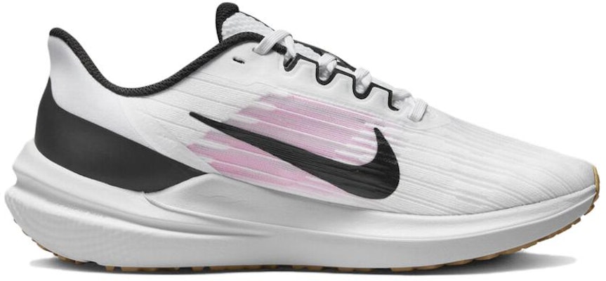 (W) Nike Air Winflo 9 'Putih Pink Spell' DD8686-104 Order (W) Nike Air Winflo 9 'Putih Pink Spell' DD8686-104