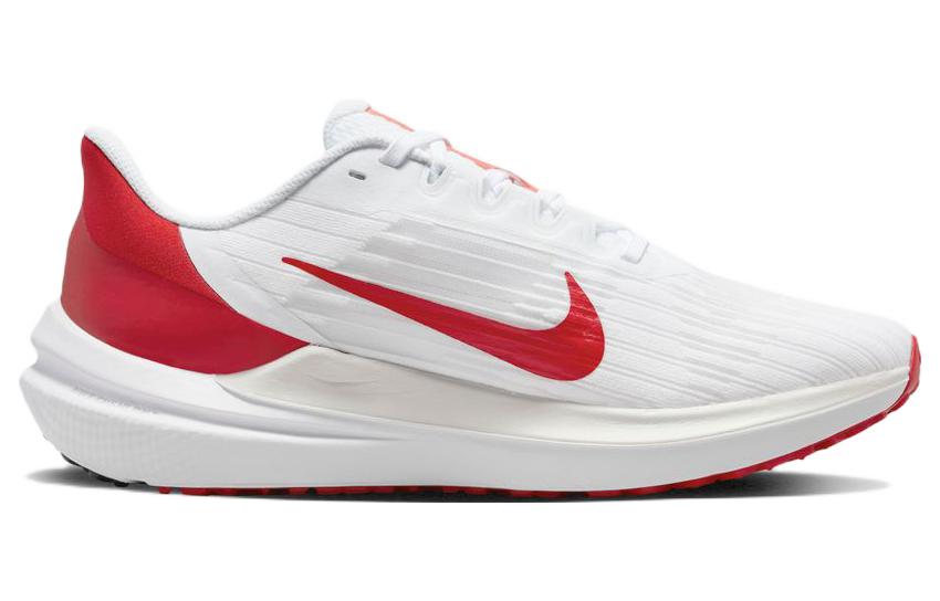 Order (W) Nike Air Winflo 9 ''Blanc Rouge'' DD8686-102