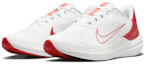 Lookbook (W) Nike Air Winflo 9 ''Blanc Rouge'' DD8686-102